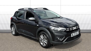 Dacia Sandero Stepway 1.0 TCe Expression 5dr Petrol Hatchback